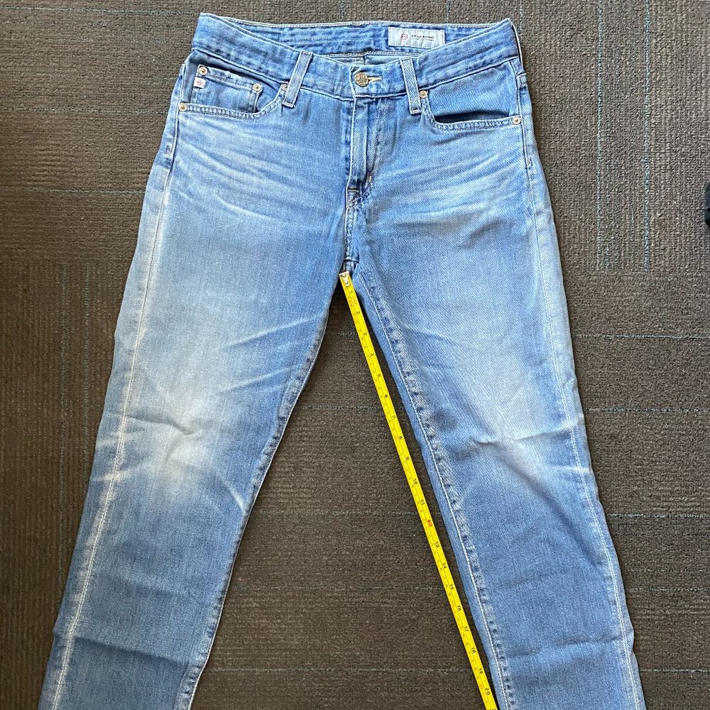 AG Relaxed Fit Jeans